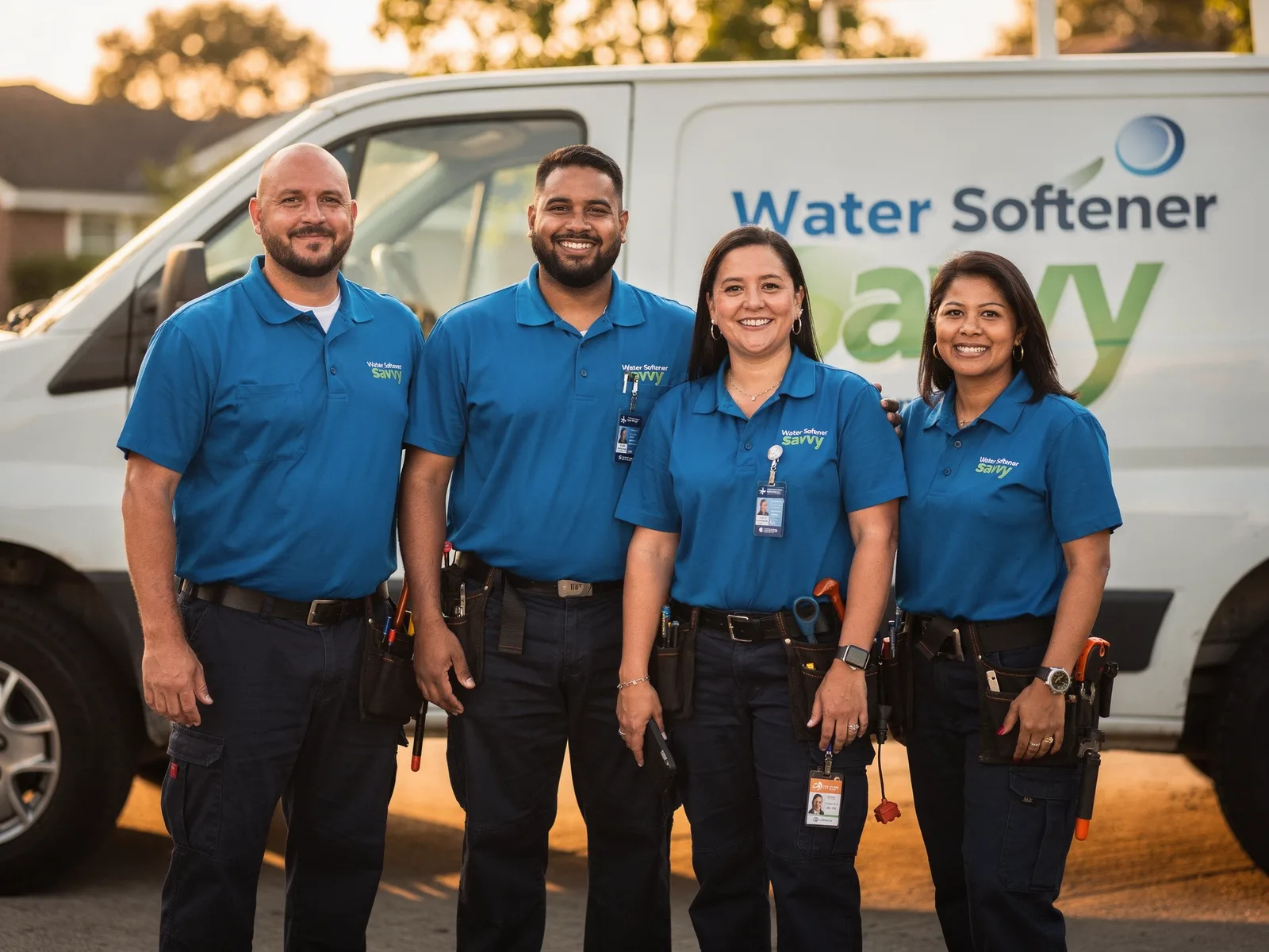 Water Softener Installation company in Minto, ND